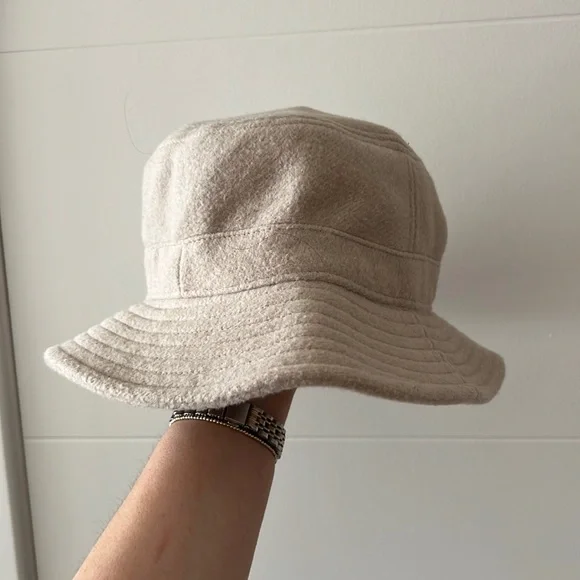 Hat Attack Felt Bucket Hat s-l400.jpg main image 3